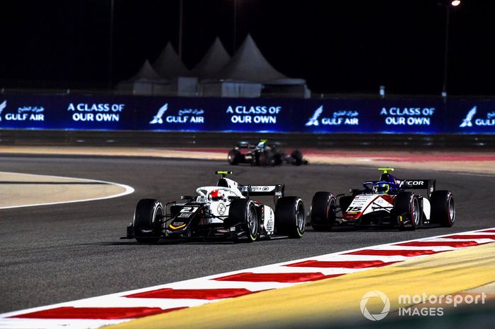 Ralph Boschung, Campos Racing, Guilherme Samaia, Charouz Racing System