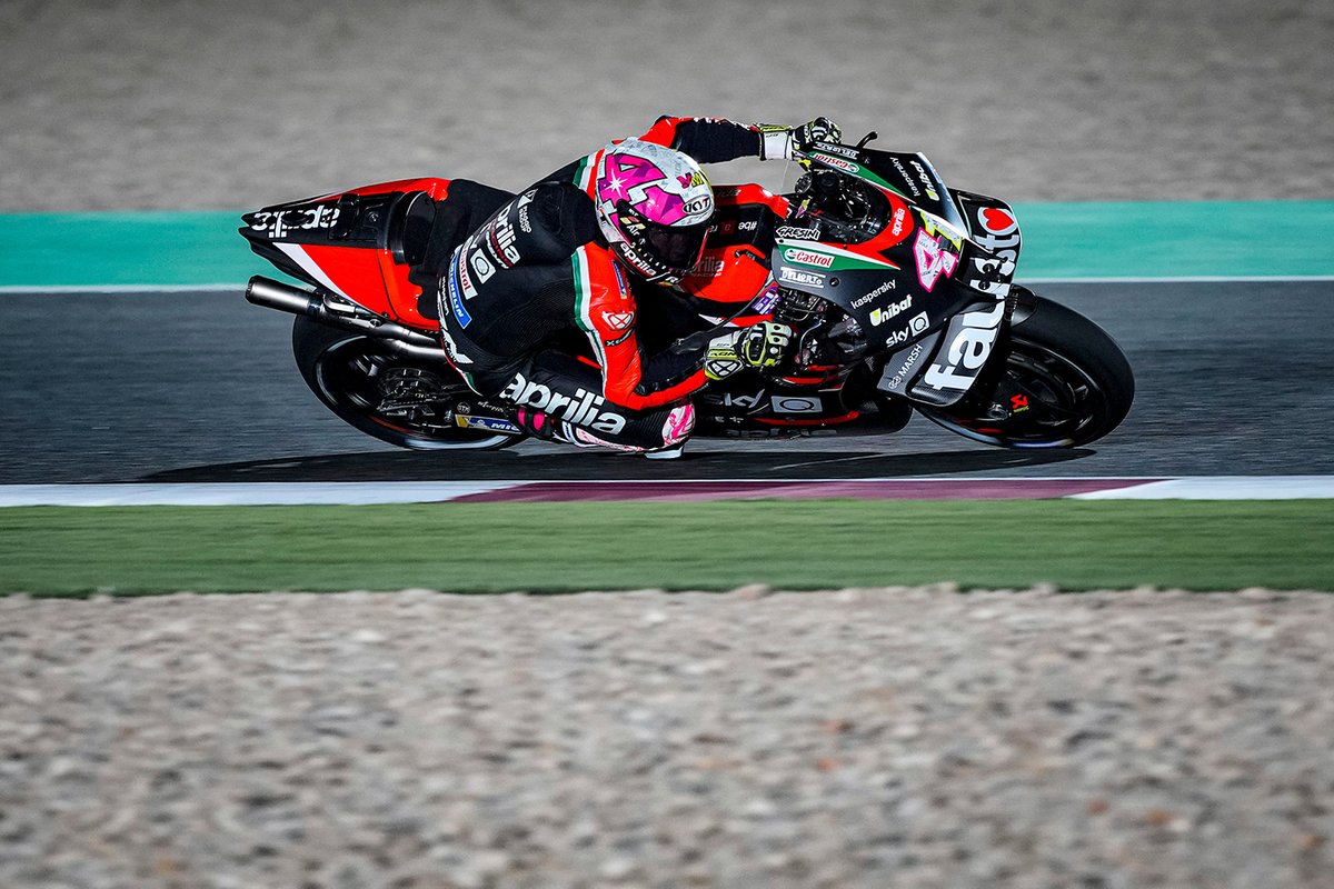 Aleix Espargaro, Aprilia Racing Team Gresini