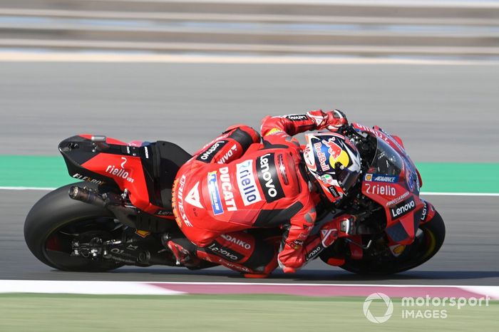 Jack Miller, Ducati Team