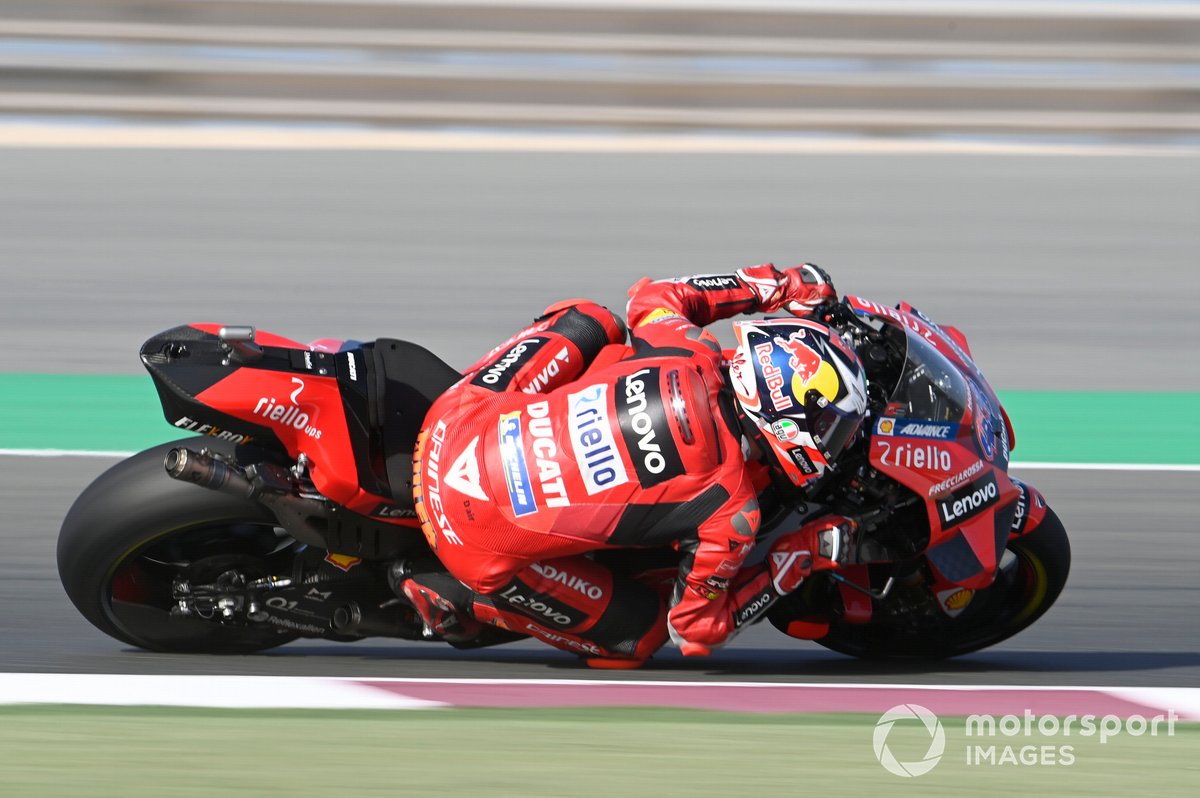 Jack Miller, Ducati Team