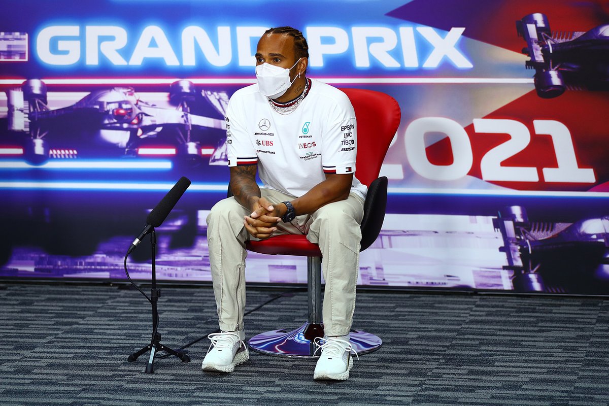 Lewis Hamilton, Mercedes