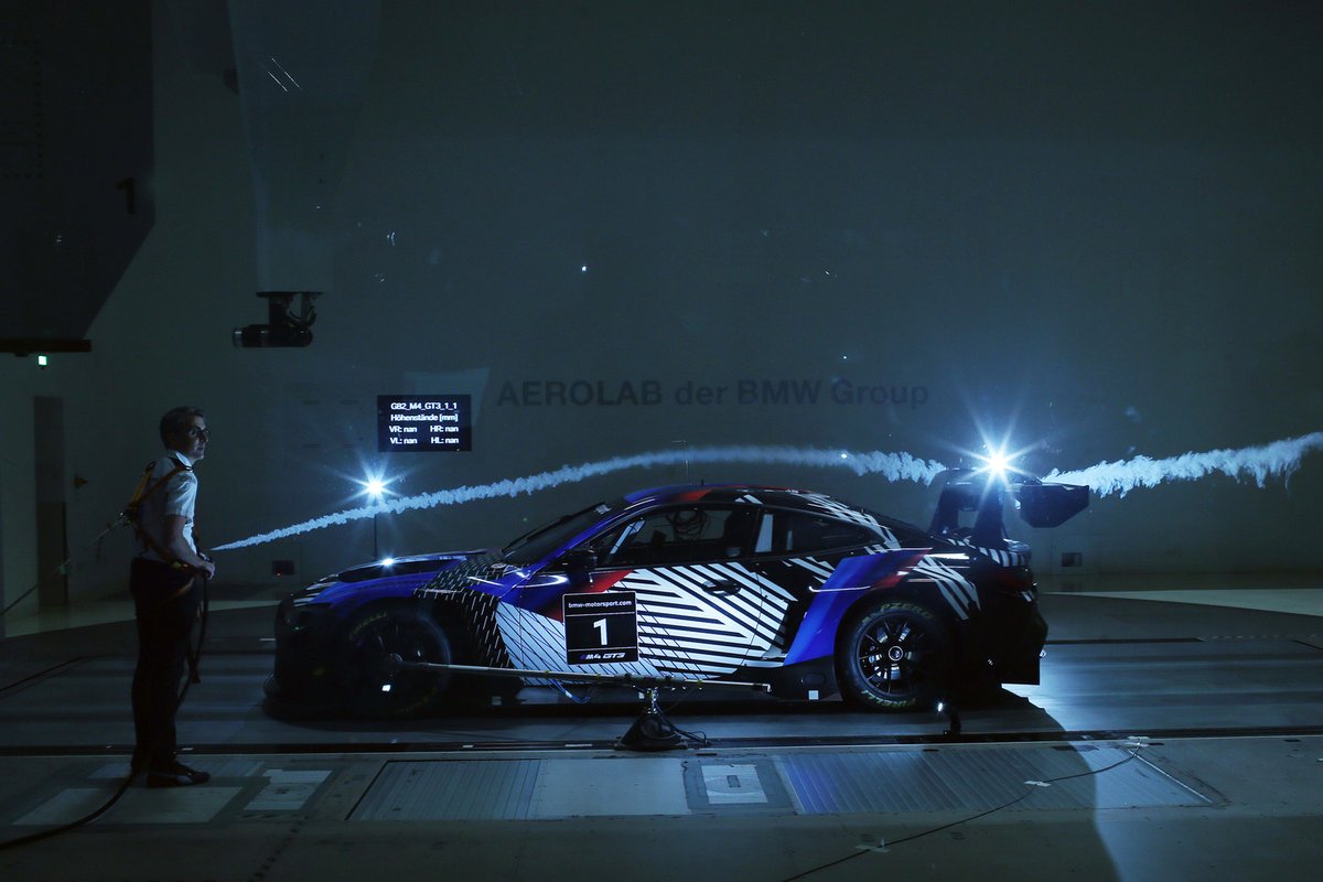 BMW M4 GT3, BMW M Motorsport