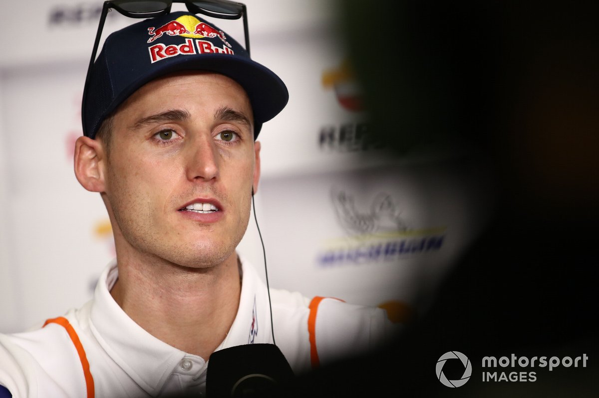 Pol Espargaró, Repsol Honda Team