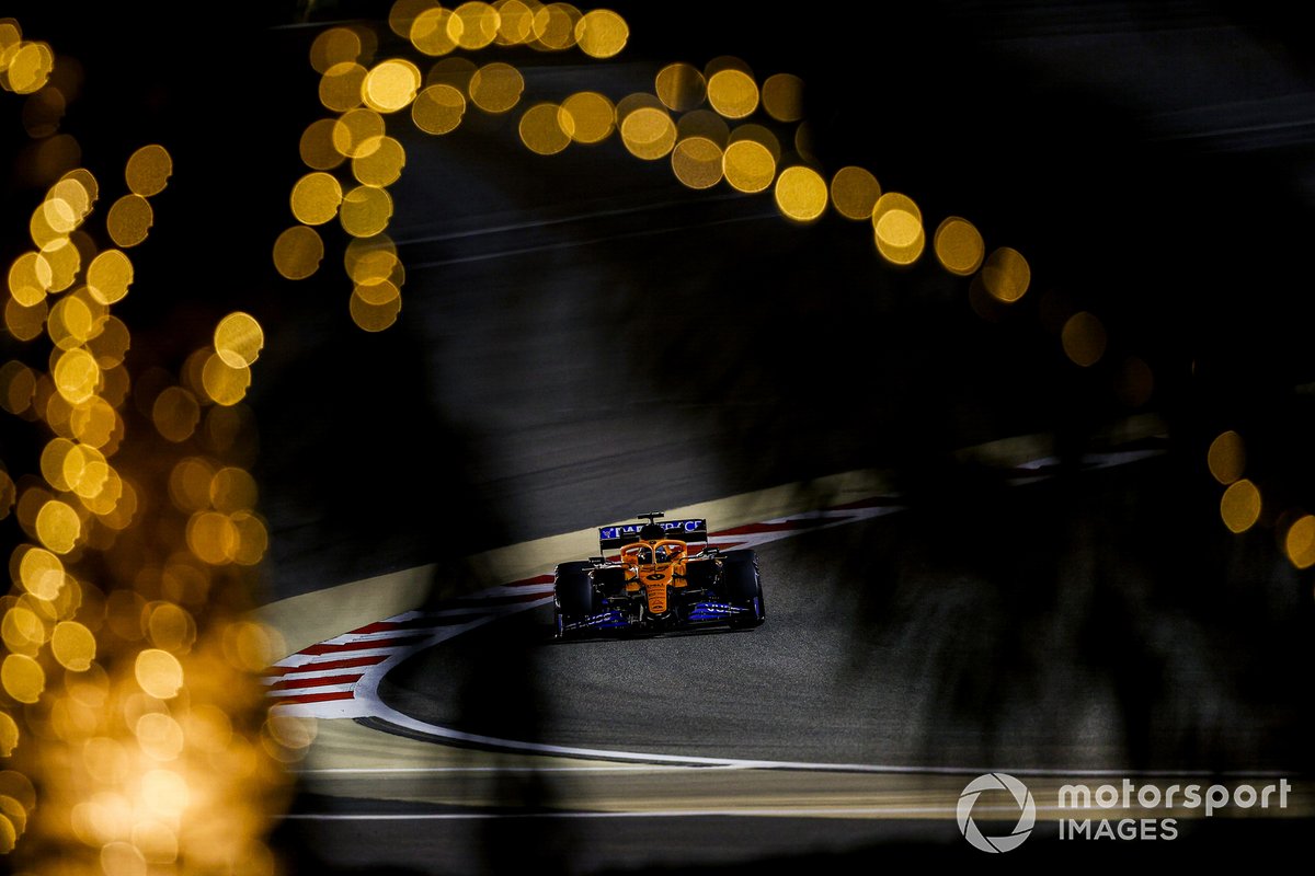 Carlos Sainz Jr., McLaren MCL35