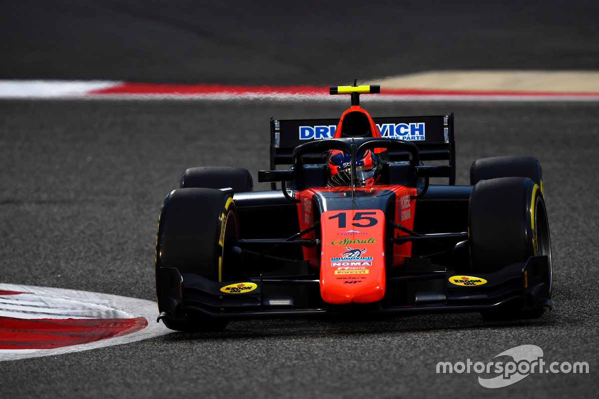 Felipe Drugovich, MP Motorsport