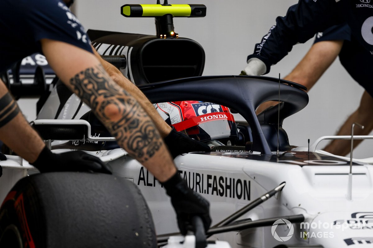 Pierre Gasly, AlphaTauri