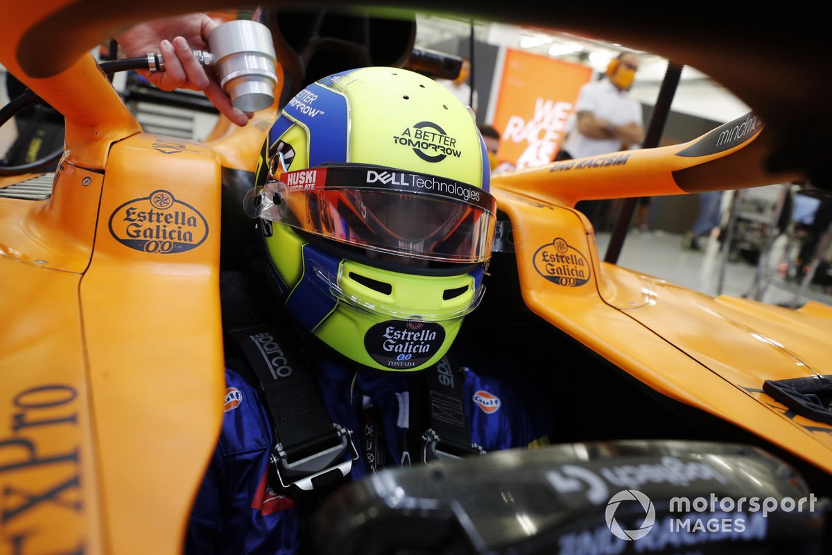 Lando Norris, McLaren