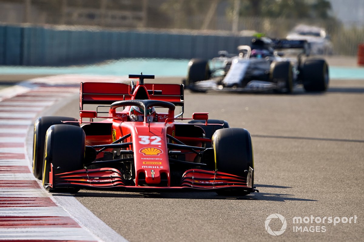 Robert Shwartzmann, Ferrari SF1000