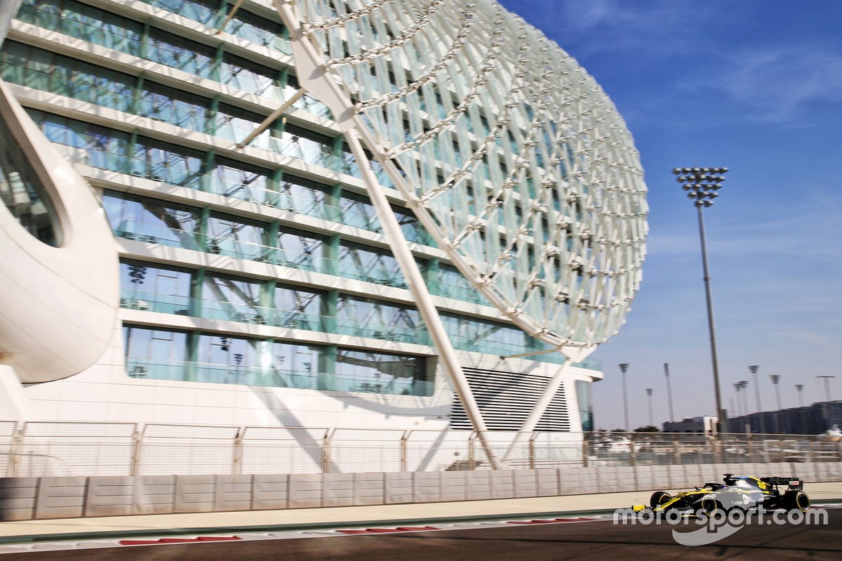 Fernando Alonso, Renault F1 Team R.S.20