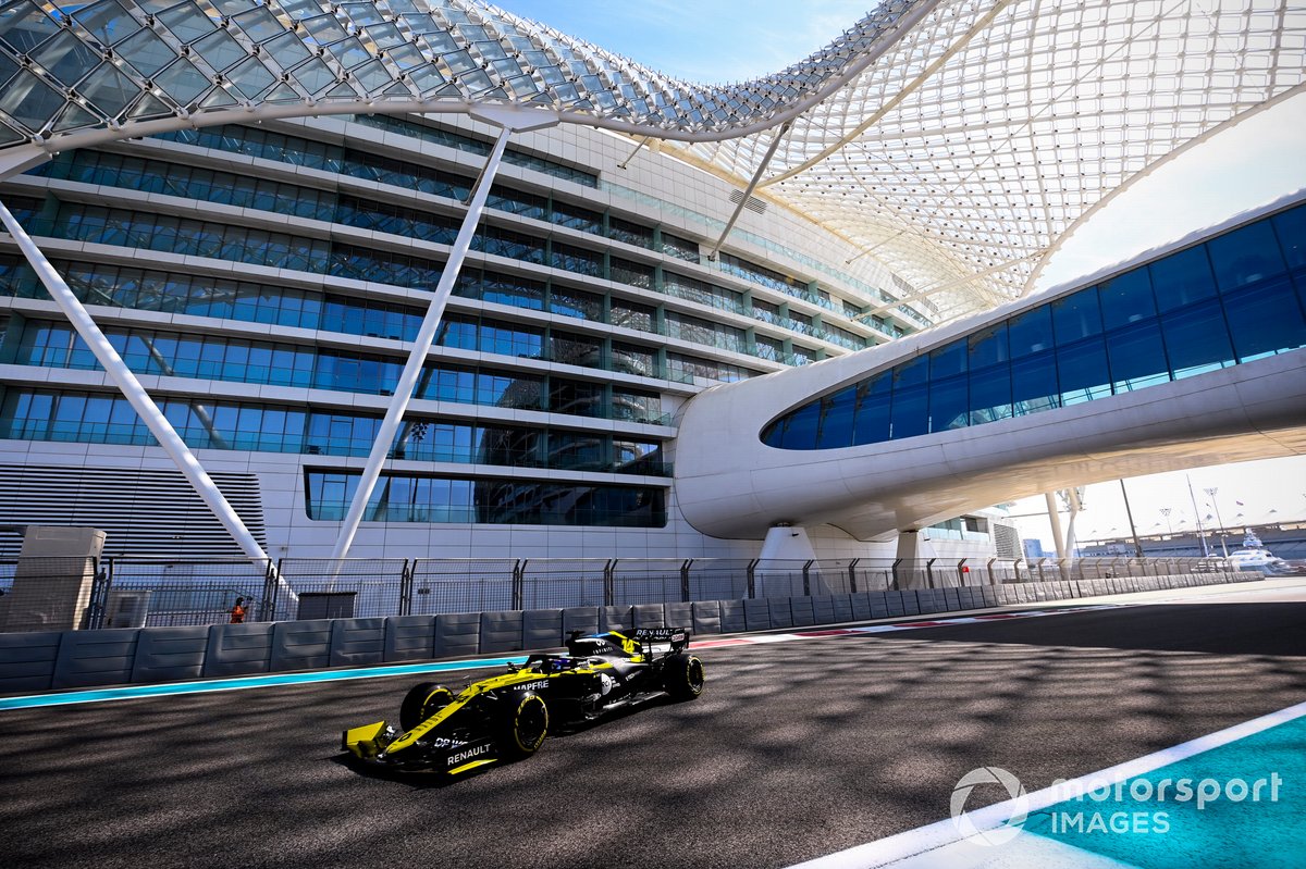 Fernando Alonso, Renault F1 Team R.S.20