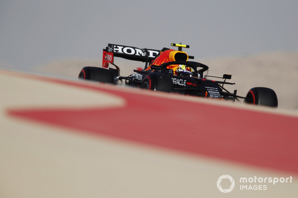Sergio Pérez, Red Bull Racing RB16B
