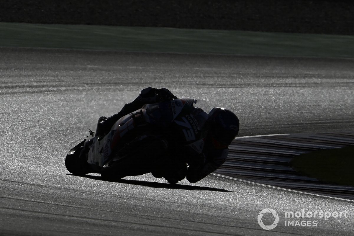 Alex Márquez, Team LCR Honda