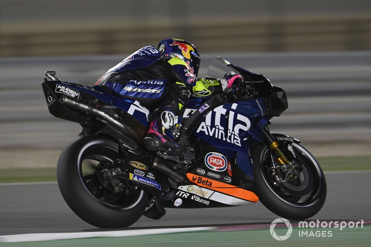 Enea Bastianini, Esponsorama Racing