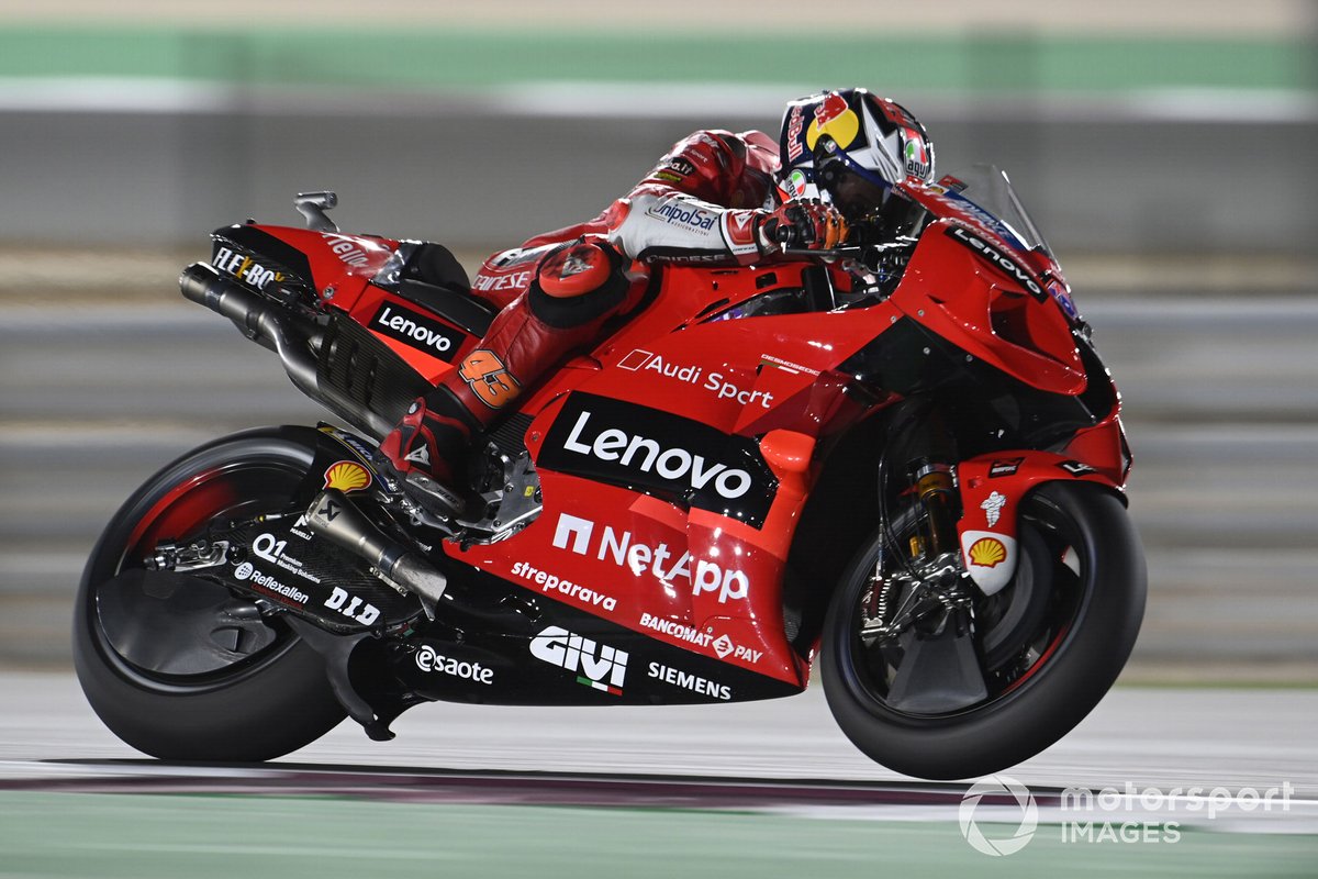 Jack Miller, Ducati Team