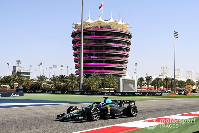 Matteo Nannini, HWA Racelab