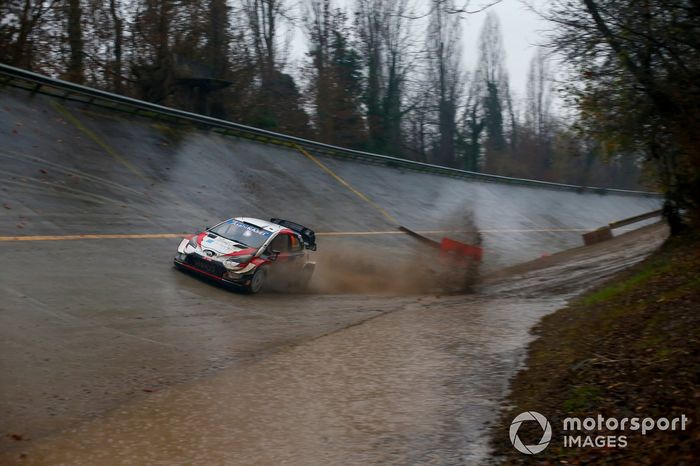 Takamoto Katsuta, Daniel Barritt, Toyota Gazoo Racing WRT Toyota Yaris WRC
