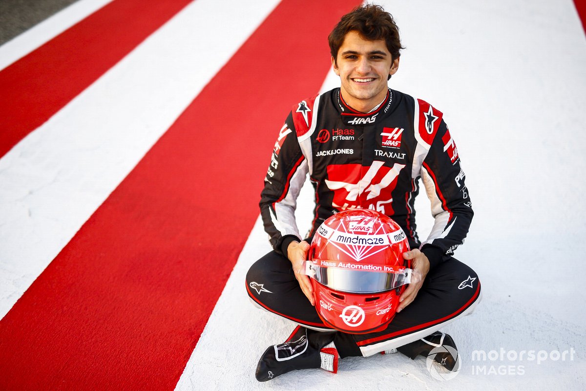 Pietro Fittipaldi, Haas F1