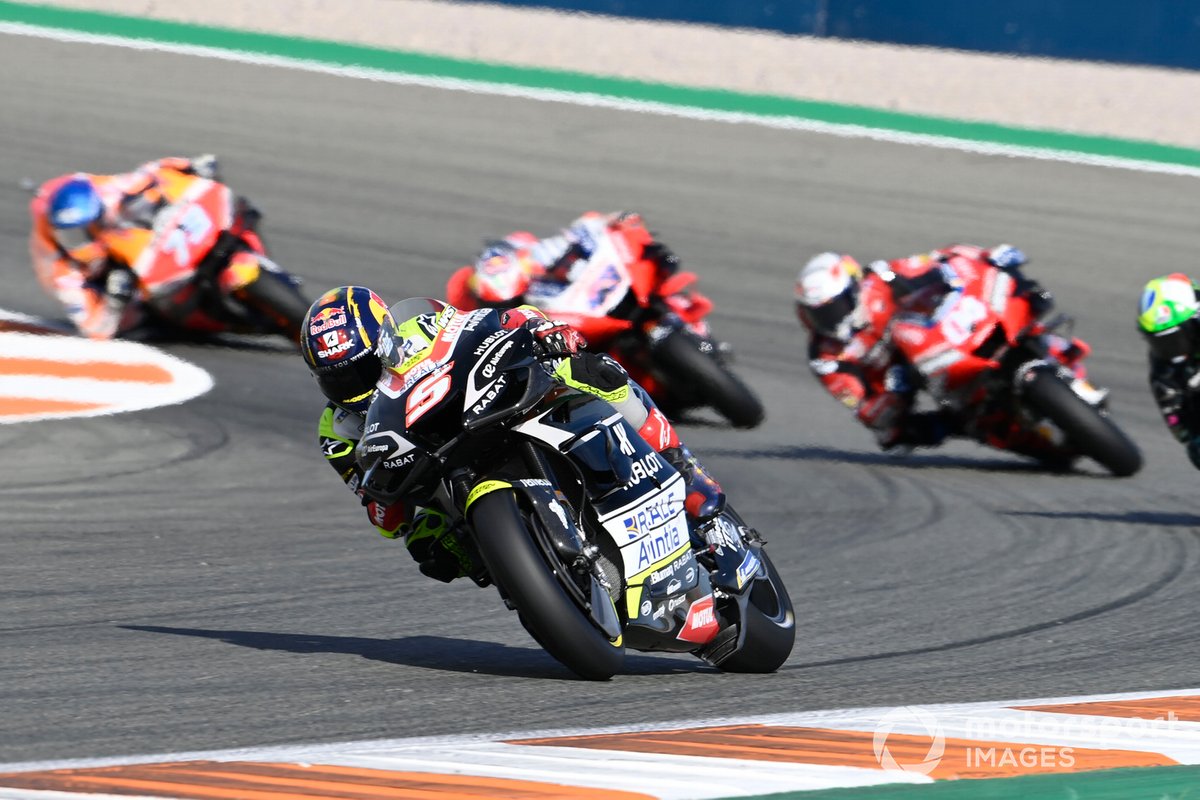 Johann Zarco, Avintia Racing