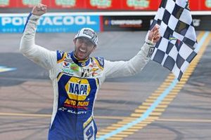 Chase Elliott, Hendrick Motorsports, Chevrolet Camaro