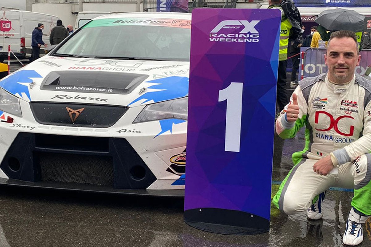 Denis Babuin, Bolza Corse, Cupra Leon TCR DSG