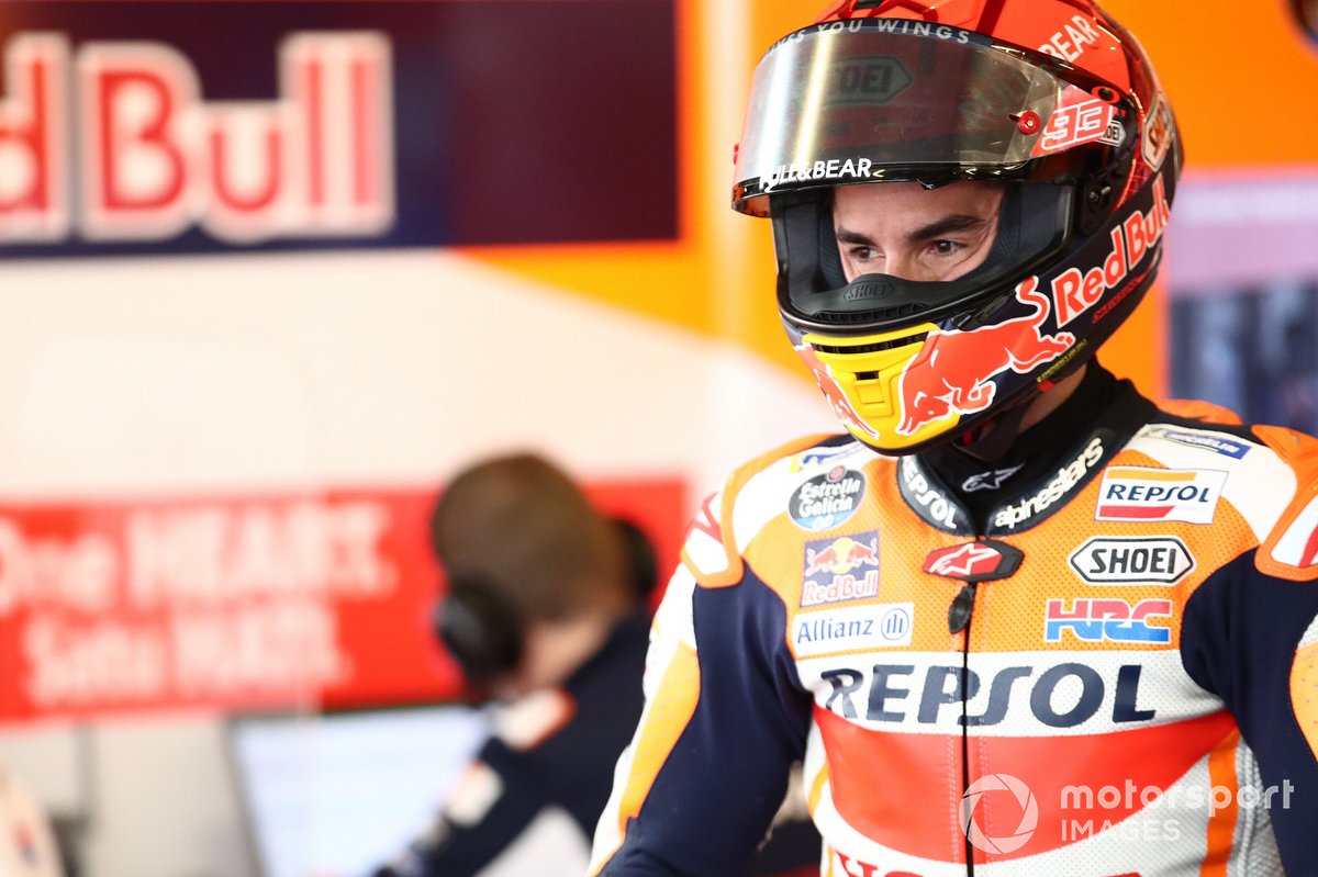 Marc Márquez, Repsol Honda Team