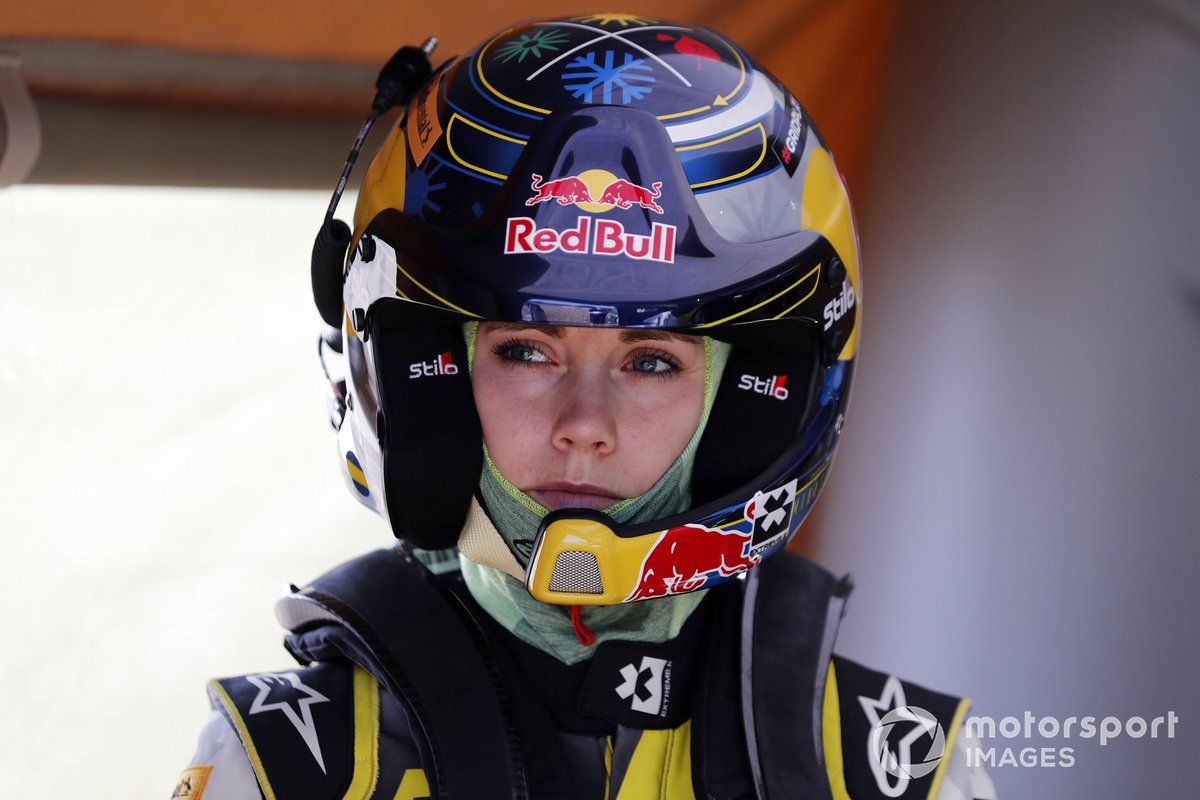 Mikaela Ahlin-Kottulinsky, JBXE Extreme-E Team
