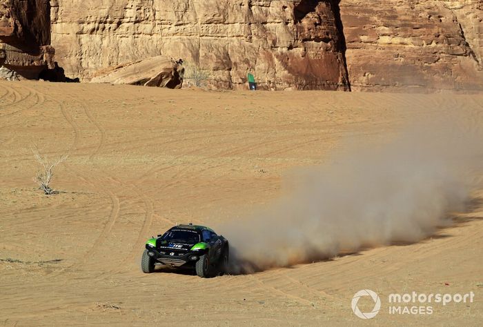 Christine 'GZ' Giampaoli Zonca, Oliver Bennett, Hispano Suiza Xite Energy Team 