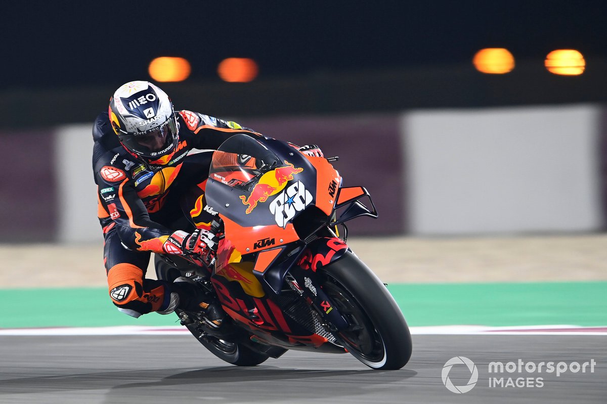 Miguel Oliveira, Red Bull KTM Factory Racing