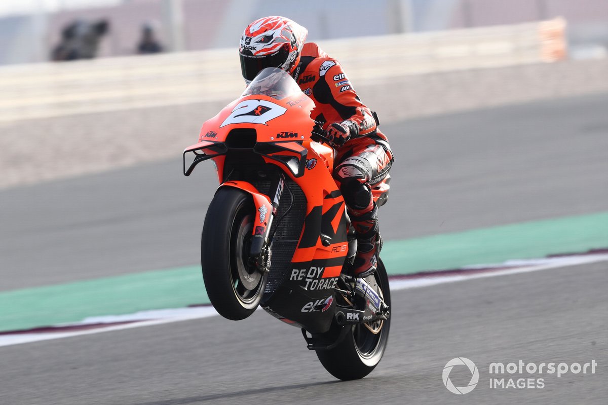 Iker Lecuona, KTM Tech3