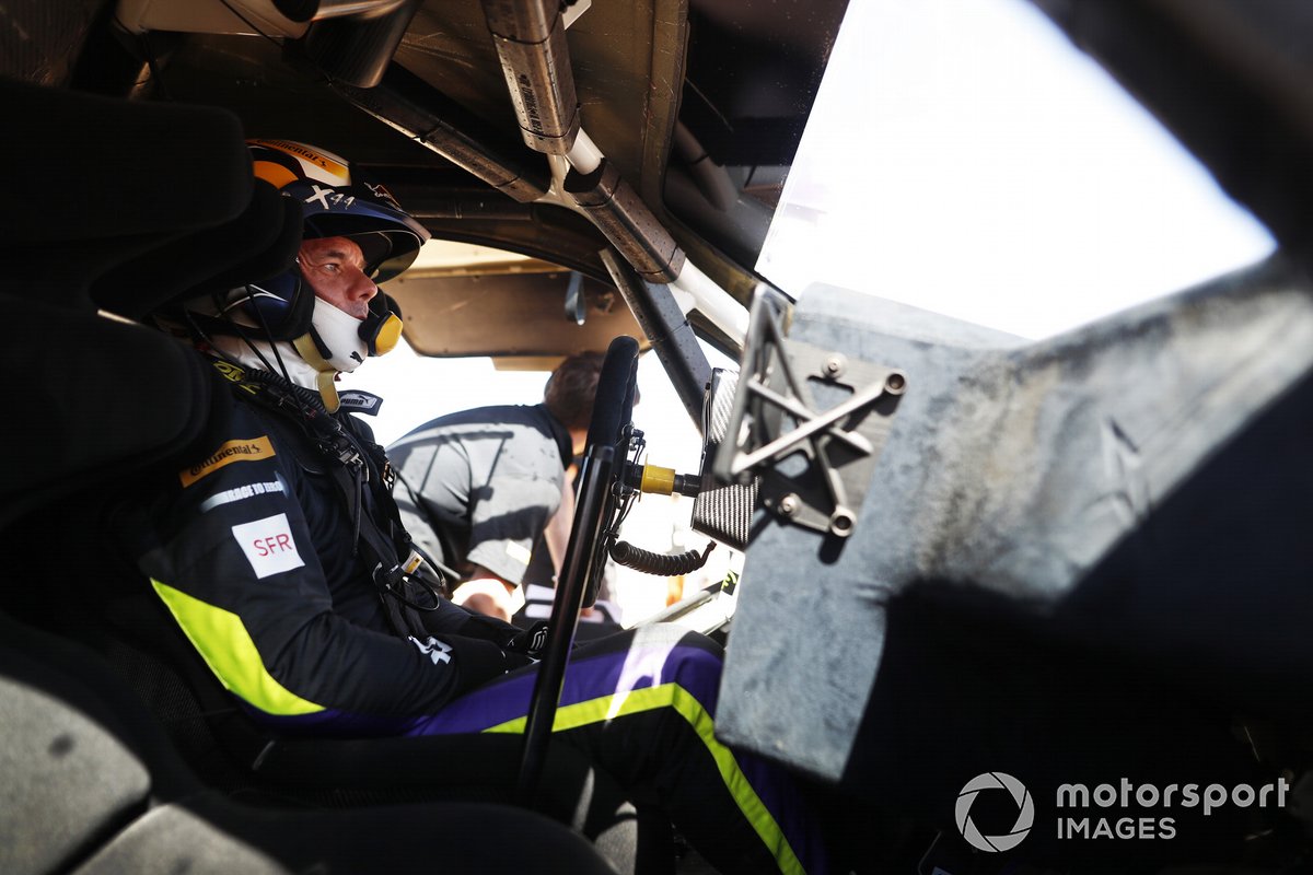 Sebastien Loeb, X44