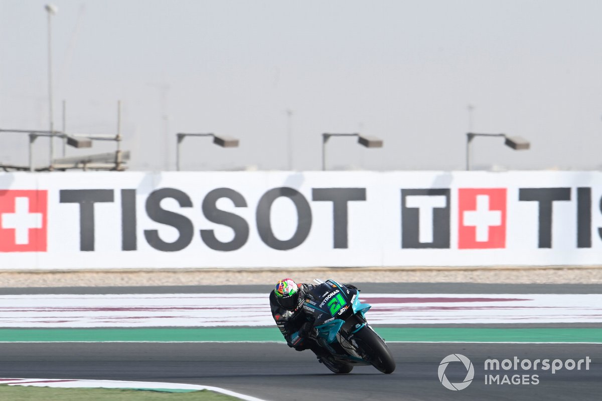 Franco Morbidelli, Petronas Yamaha SRT