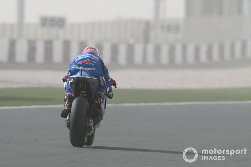 Alex Rins, Team Suzuki MotoGP