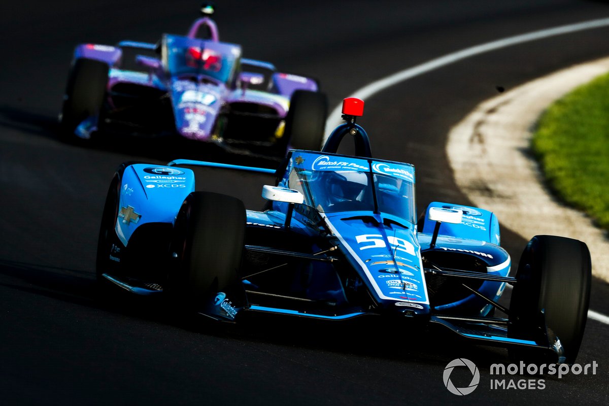 Max Chilton, Carlin Chevrolet