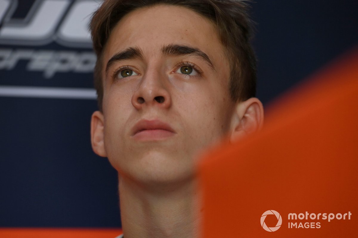 Pedro Acosta, Red Bull KTM Ajo