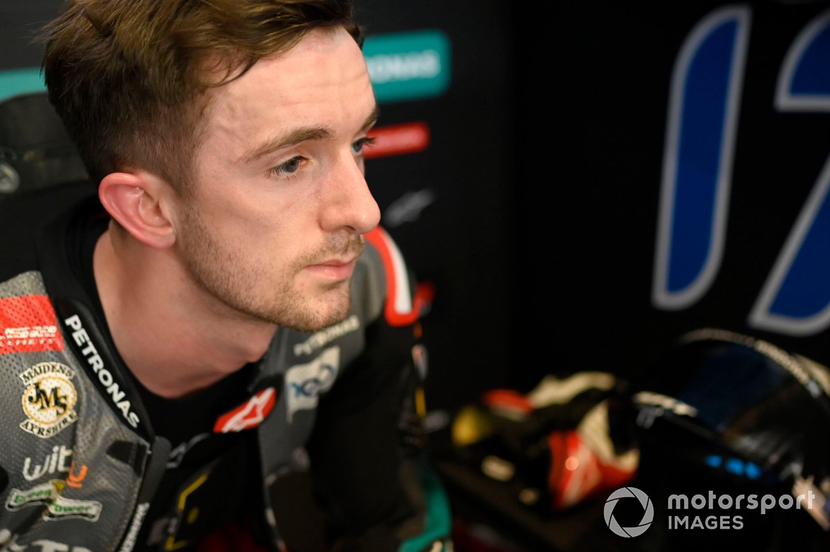 John Mcphee, Petronas Sprinta Racing