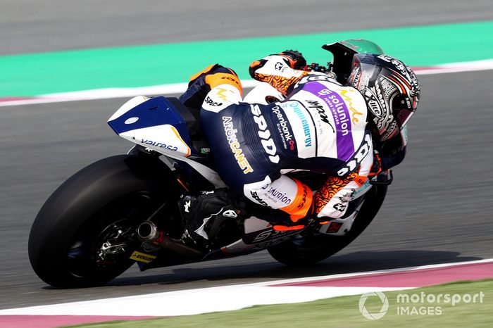 Aron Canet, Aspar Team