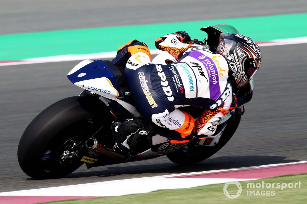 Aron Canet, Aspar Team