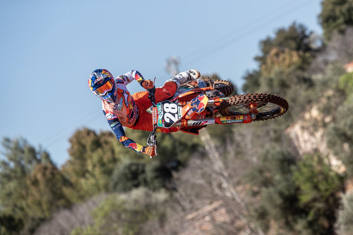 Tom Vialle, Red Bull KTM Factory Racing