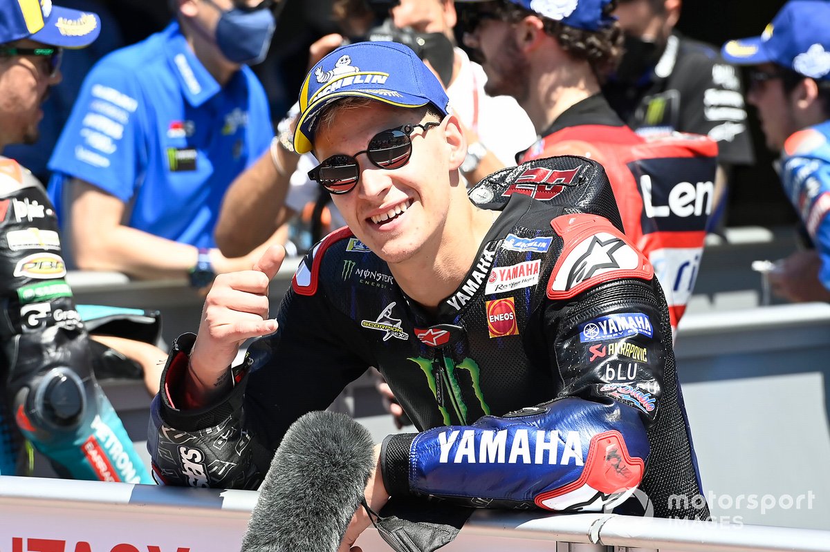 Fabio Quartararo, Yamaha Factory Racing