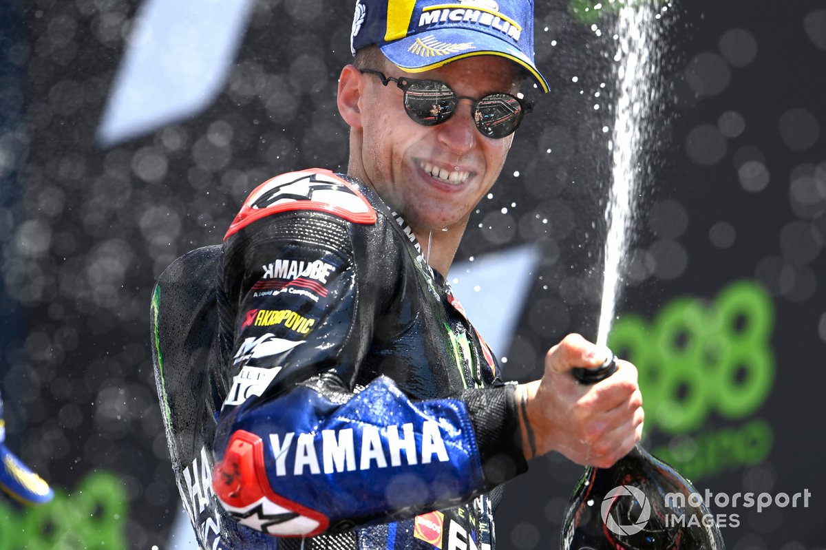 Fabio Quartararo, Yamaha Factory Racing