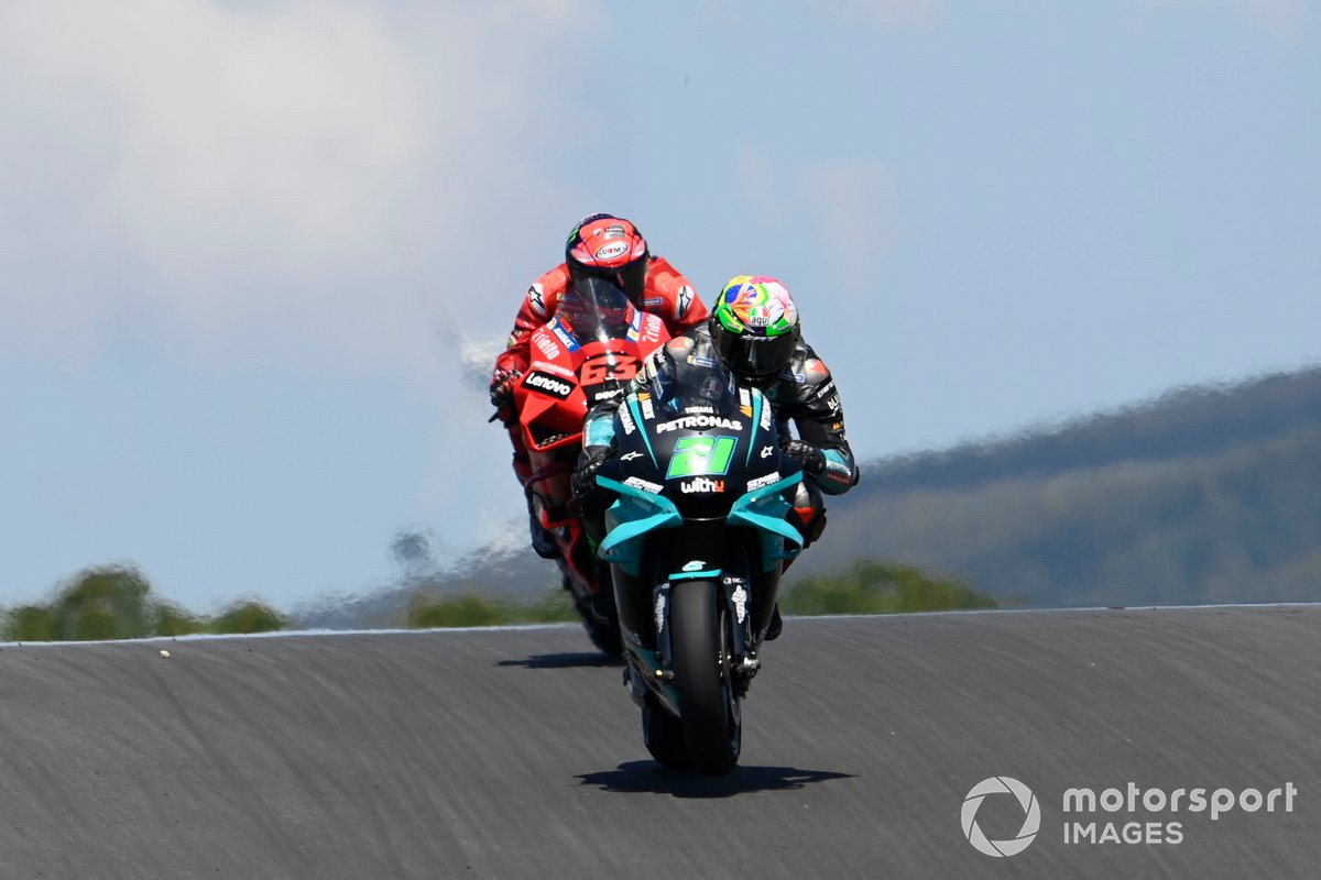 Franco Morbidelli, Petronas Yamaha SRT