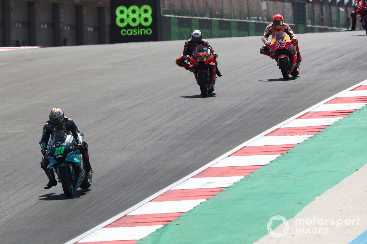 Franco Morbidelli, Petronas Yamaha SRT