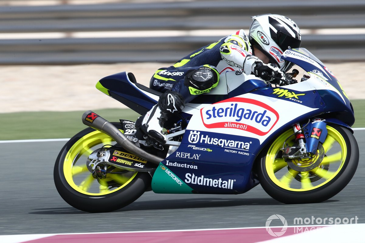 Romano Fenati, Max Racing Team