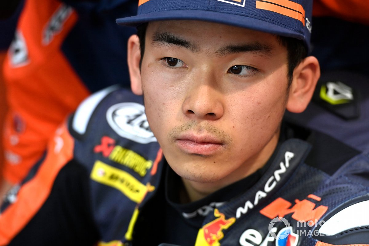 Ayumu Sasaki, Red Bull KTM Tech 3