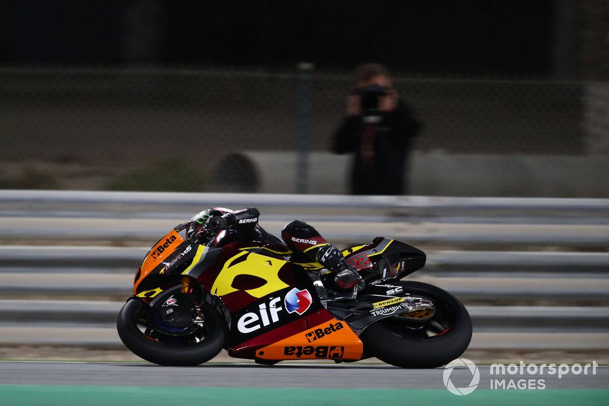 Sam Lowes, Marc VDS Racing Team