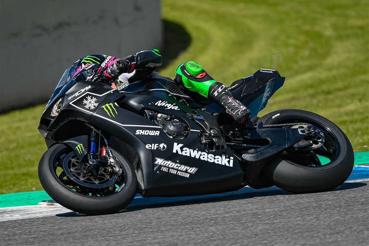 Alex Lowes, Kawasaki Racing Team