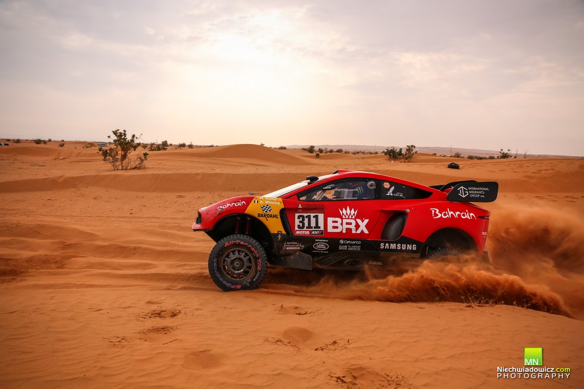 #311 Bahrain Raid Xtreme Hunter: Nani Roma, Alex Winocq