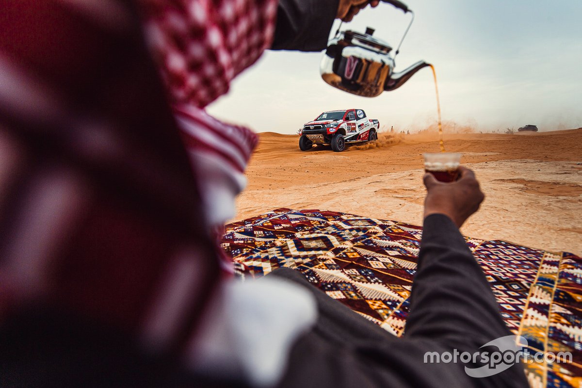 #330 Toyota Gazoo South Africa: Shameer Variawa, Dennis Murphy