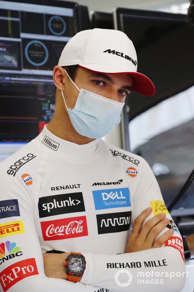 Lando Norris, McLaren