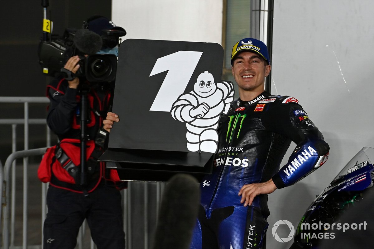 Maverick Vinales, Yamaha Factory Racing